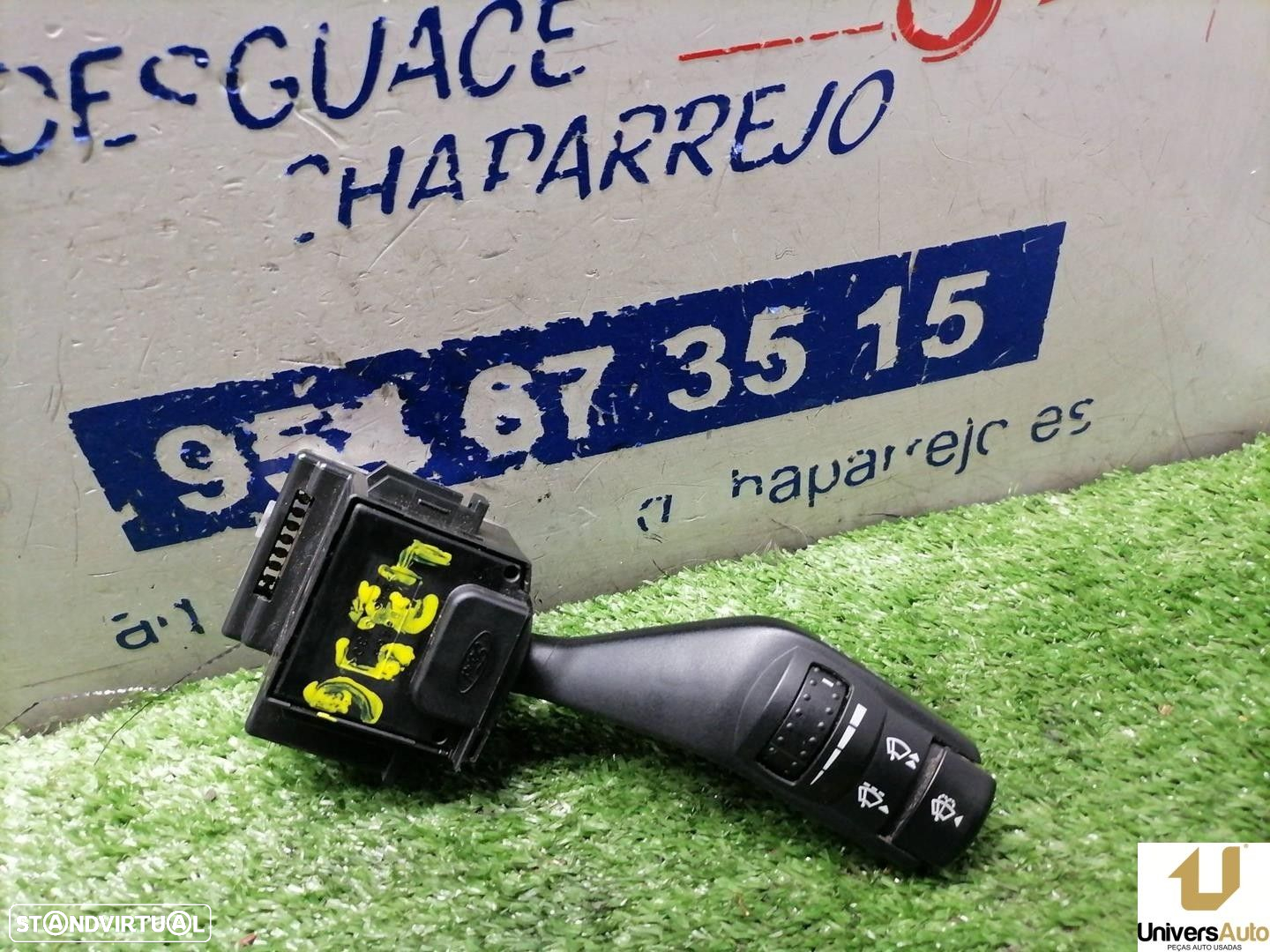 COMANDO LIMPA-VIDROS FORD FOCUS C-MAX 2004 - - 3