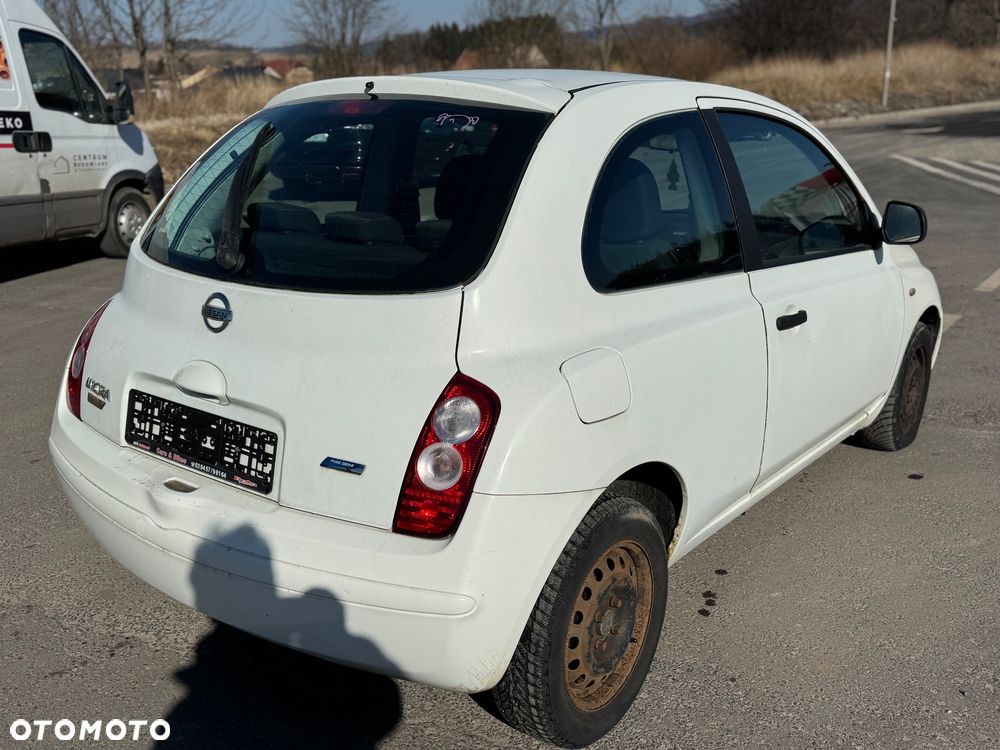 Nissan Micra 1.2 City - 10