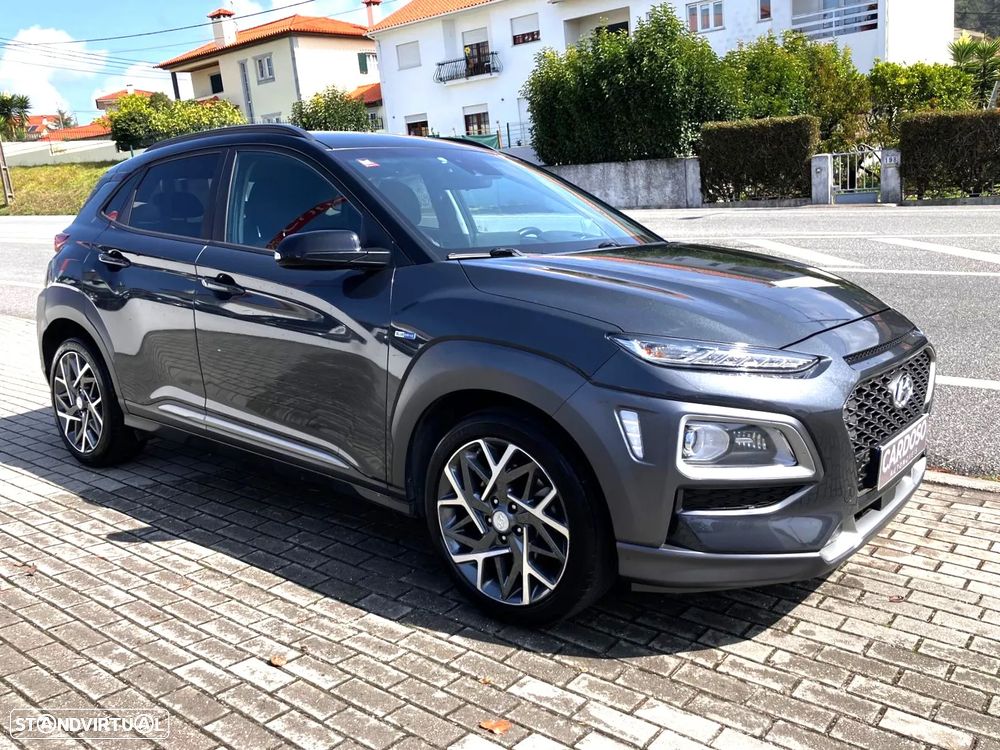 Hyundai Kauai 1.6 GDi HEV Premium - 7