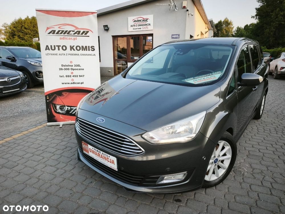 Ford Grand C-MAX - 1