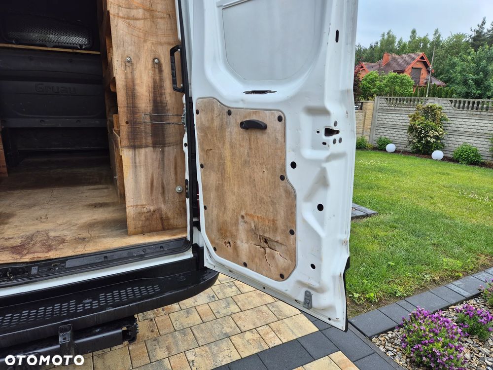 Iveco IVECO 35C13 BRYGADÓWKA BAGAZNIK DACHOWY REGAŁY - 15