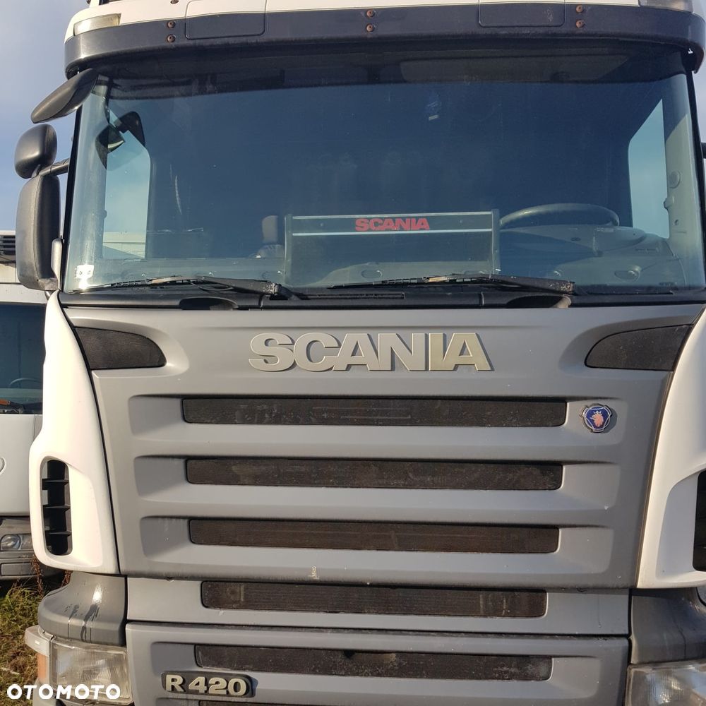 Scania R420 - 2