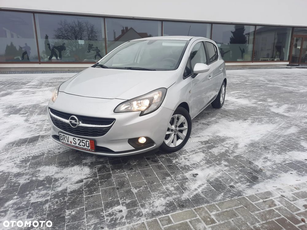 Opel Corsa 1.3 CDTI DPF ecoFLEX Start-Stop Active - 2
