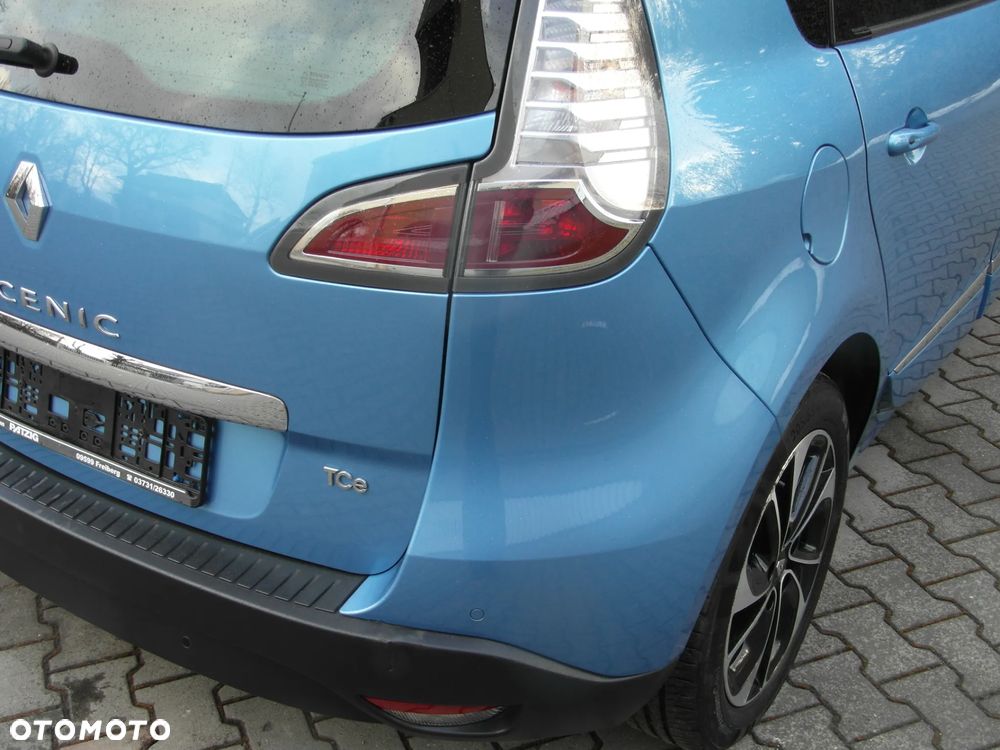 Renault Scenic ENERGY TCe 115 S&S Bose Edition - 9
