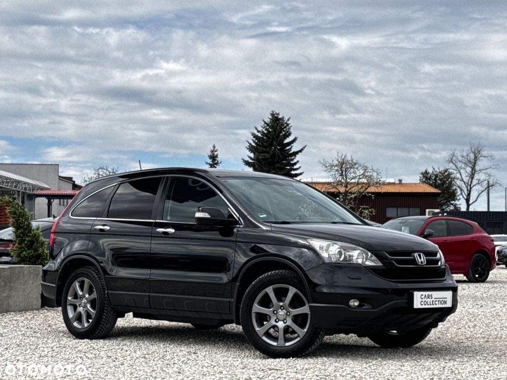 Honda CR-V - 1