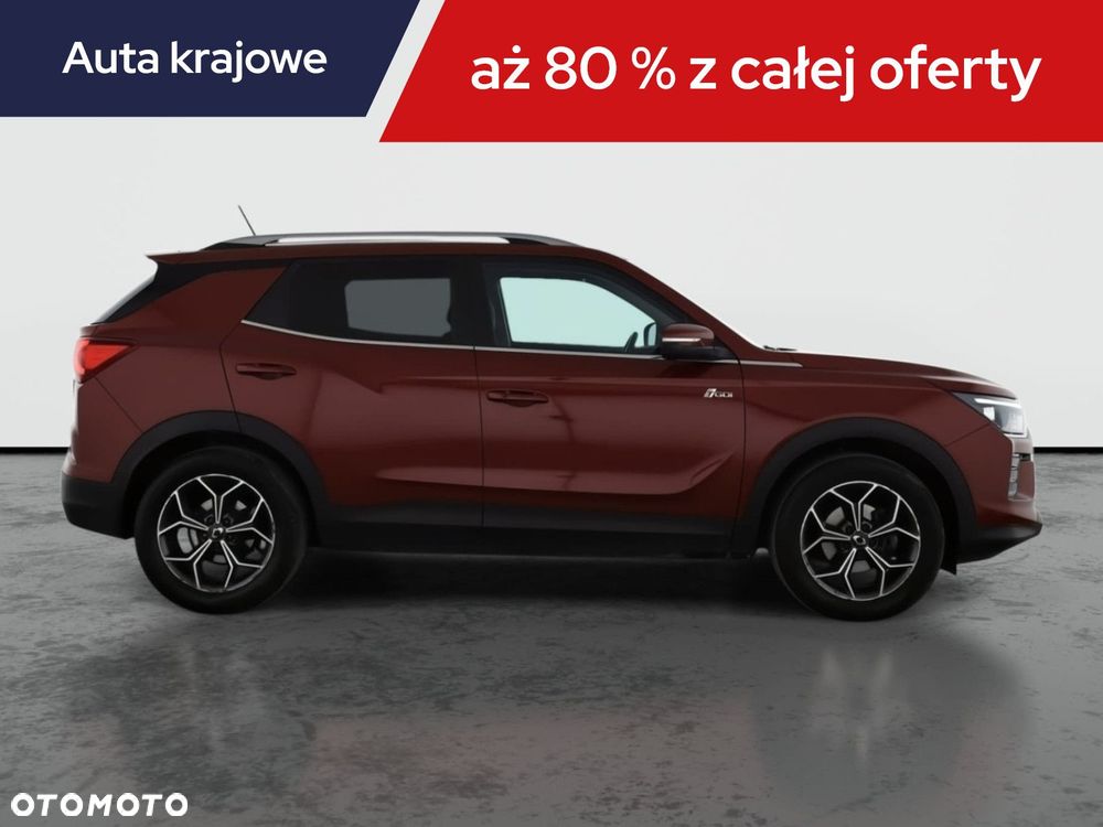 SsangYong/KGM Korando - 8