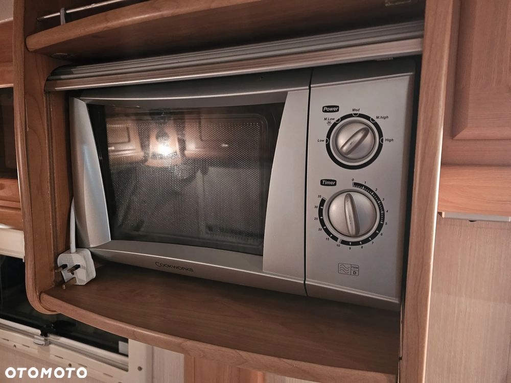 Hobby - FLEETWOOD. DMC-1350. WŁĄCZ FILMIK ! WERSJA VIP ! 2 SYPIALNIE. 4-6 os. ŁAZIENKA. NOWY SOLAR i PRZEDSIONEK ! - 22