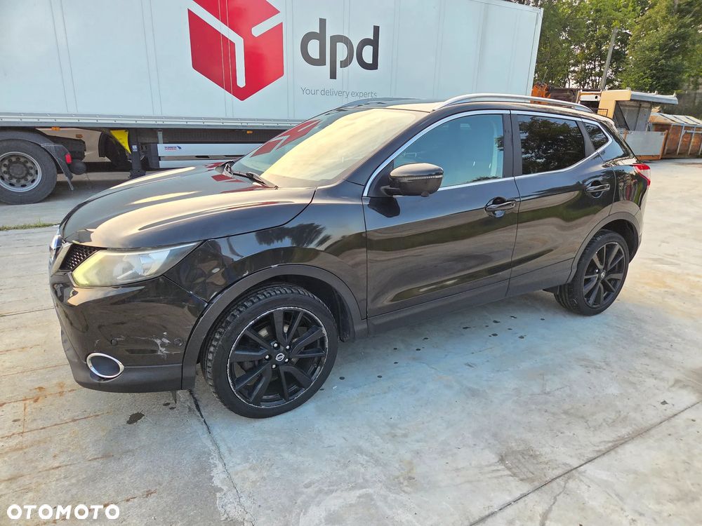 Nissan Qashqai 1.6 DCi N-Connecta - 10