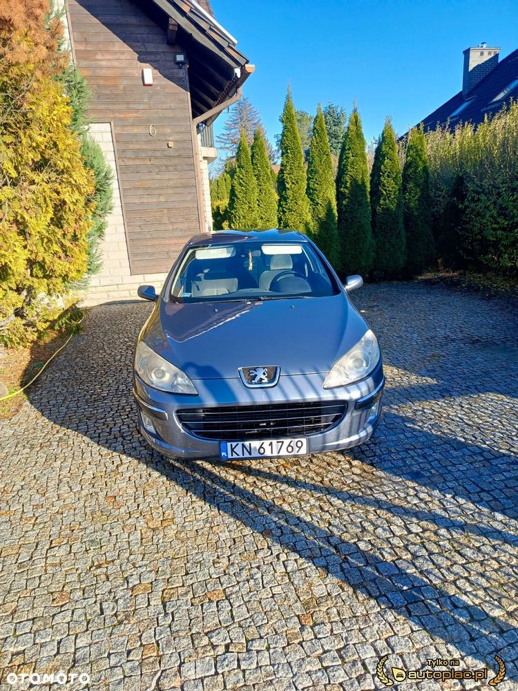 Peugeot 407 2.0 HDI Premium - 3