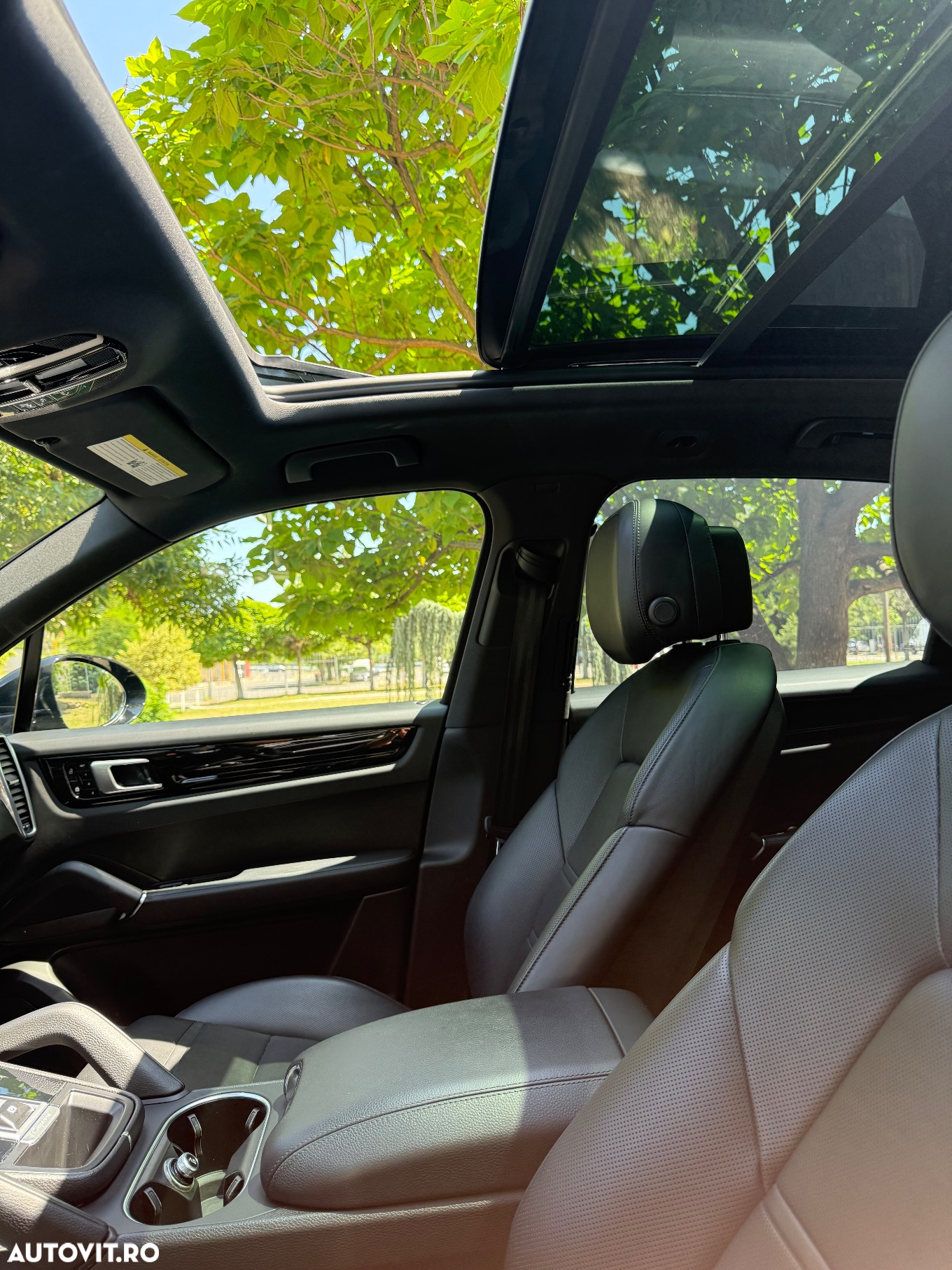 Porsche Cayenne E-Hybrid Tiptronic S - 7