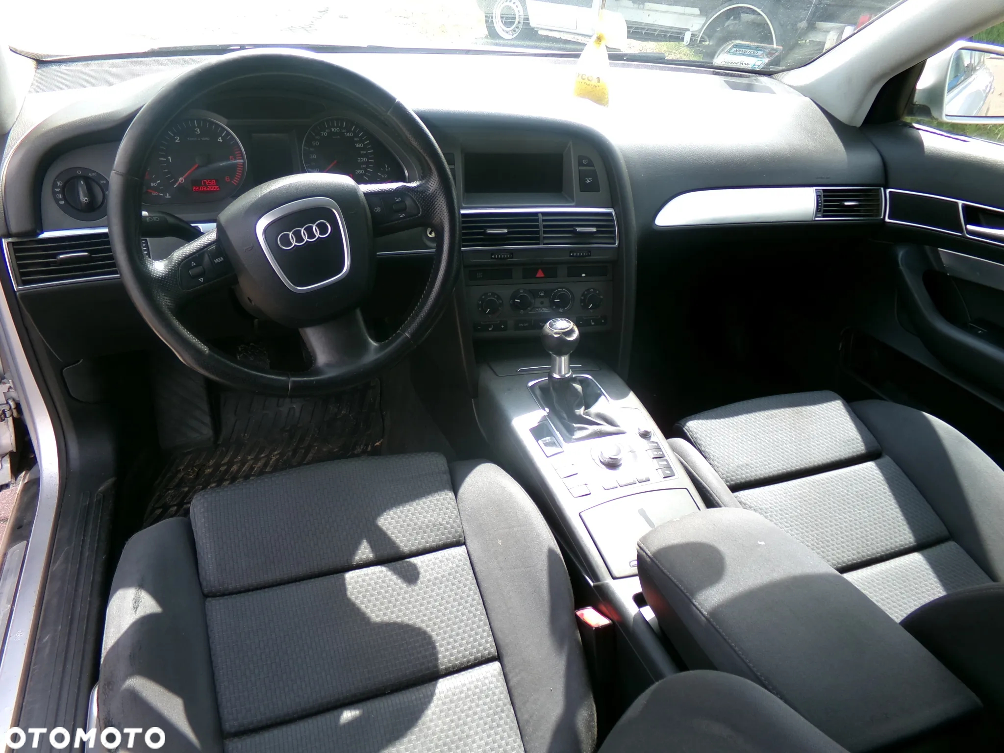 Audi A6 2.7 TDI - 9