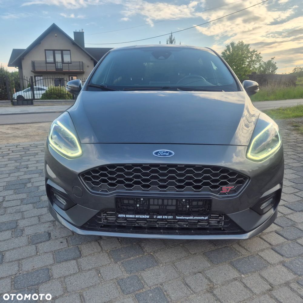 Ford Fiesta 1.5 EcoBoost S&S ST - 9