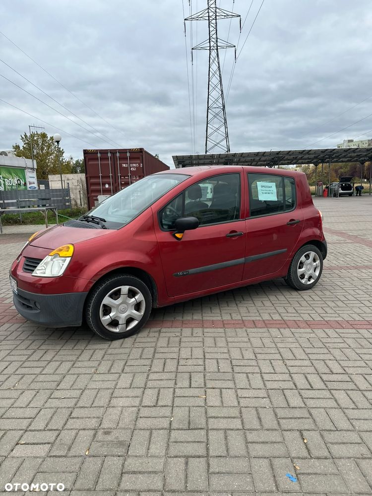 Renault Modus