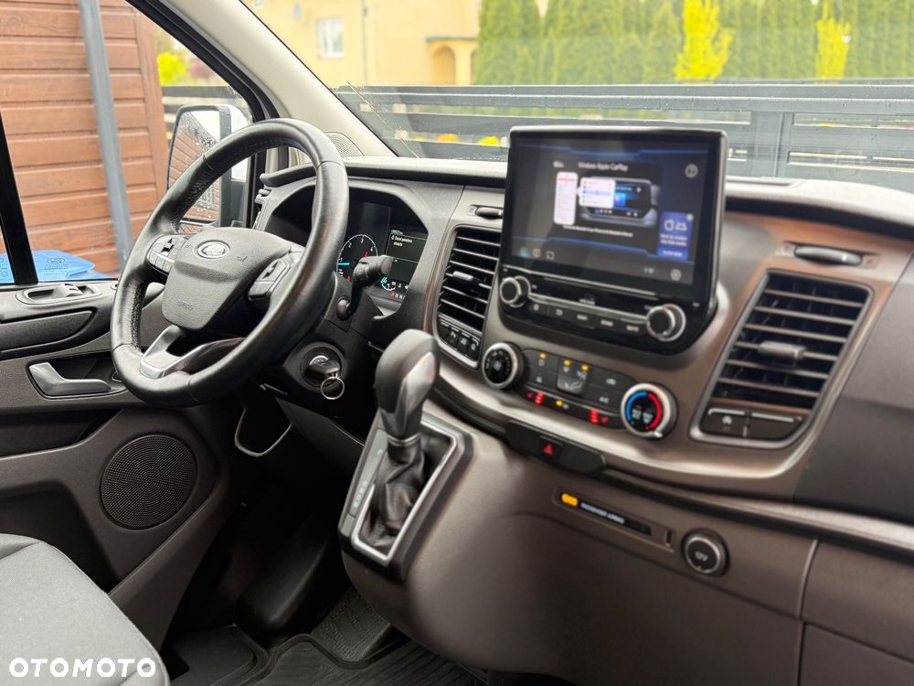 Ford Transit Custom - 8