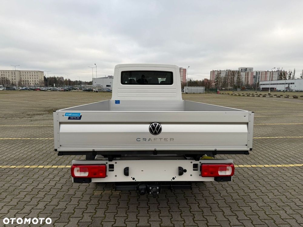 Volkswagen Crafter 35 2.0 TDI ChDC 4490 177 KM DOKA - 6