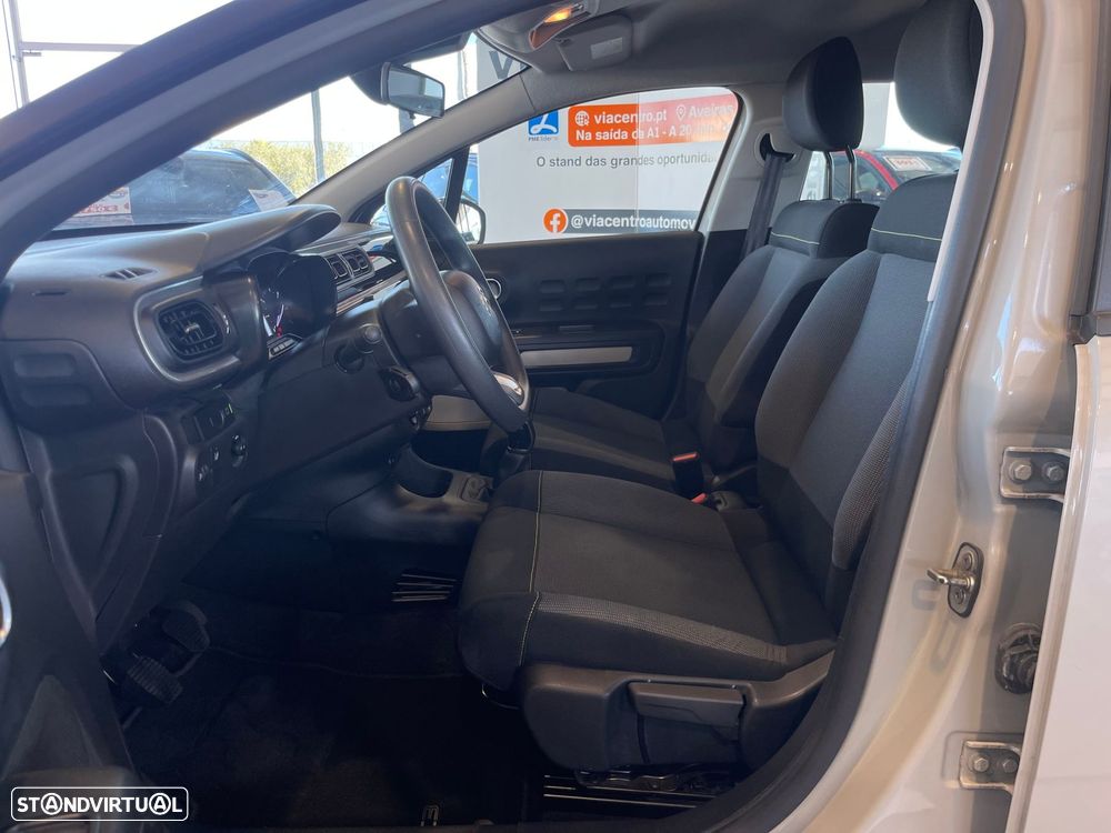 Citroën C3 1.2 PureTech Feel - 8