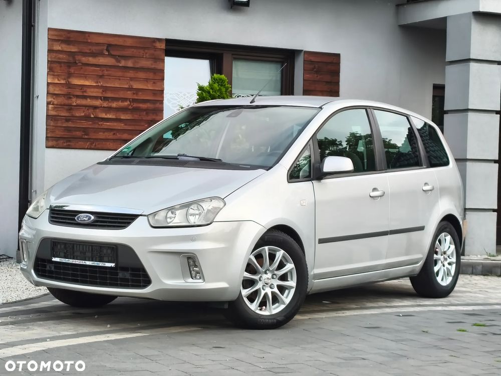 Ford C-MAX 1.8 Ghia - 10