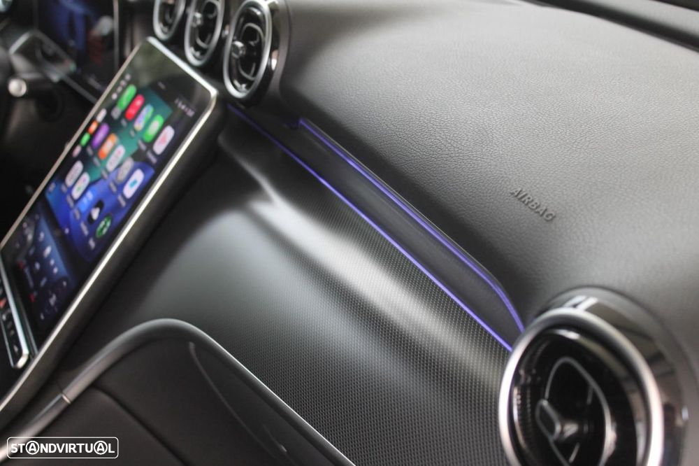 Mercedes-Benz GLC 300 e 4Matic - 41