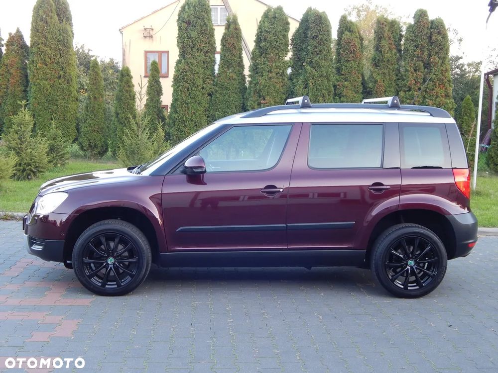 Skoda Yeti 2.0 TDI DSG 4x4 Experience - 7