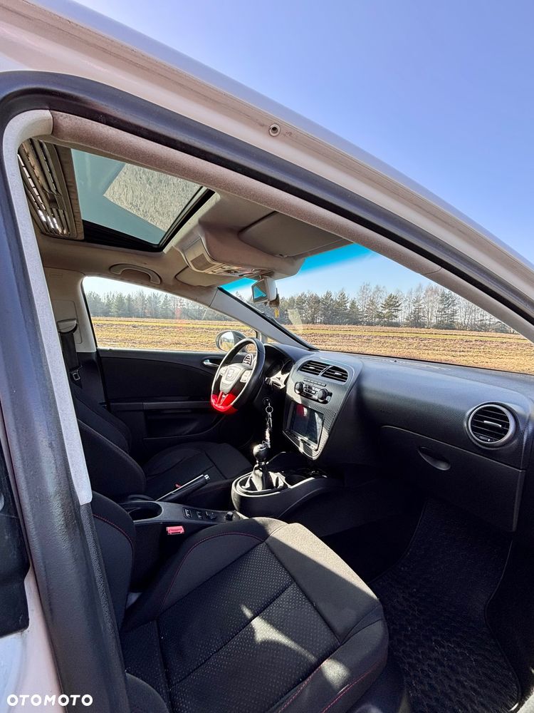 Seat Leon 2.0 TDI DPF FR - 11