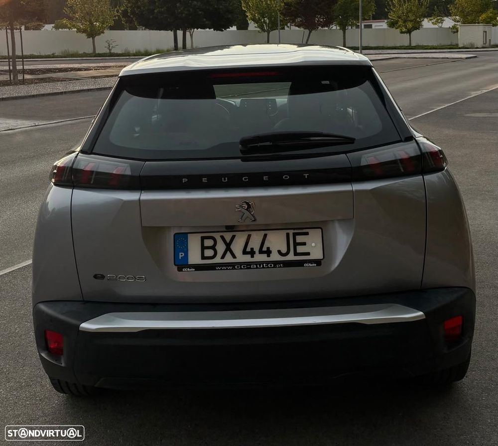 Peugeot e-2008 50 kWh Active - 5