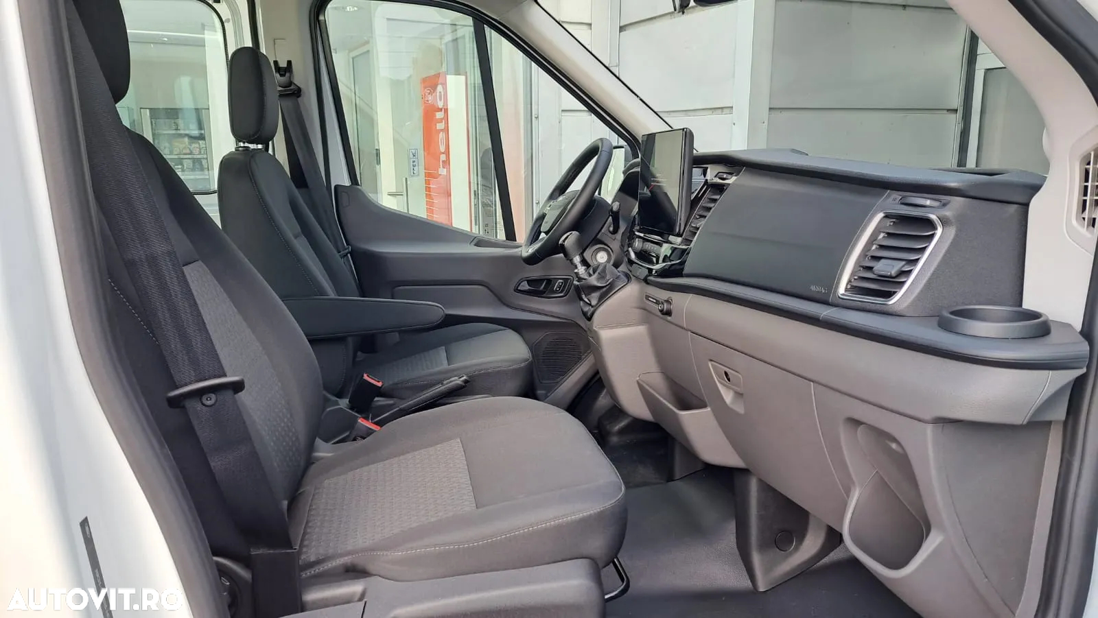Ford NEW TRANSIT D-CAB L5 T350 RWD - 16