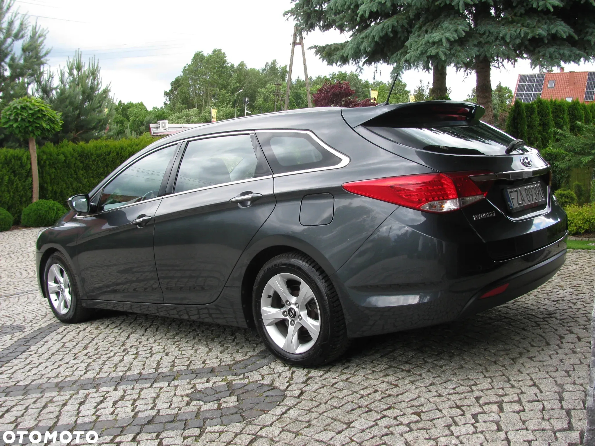 Hyundai i40 - 6