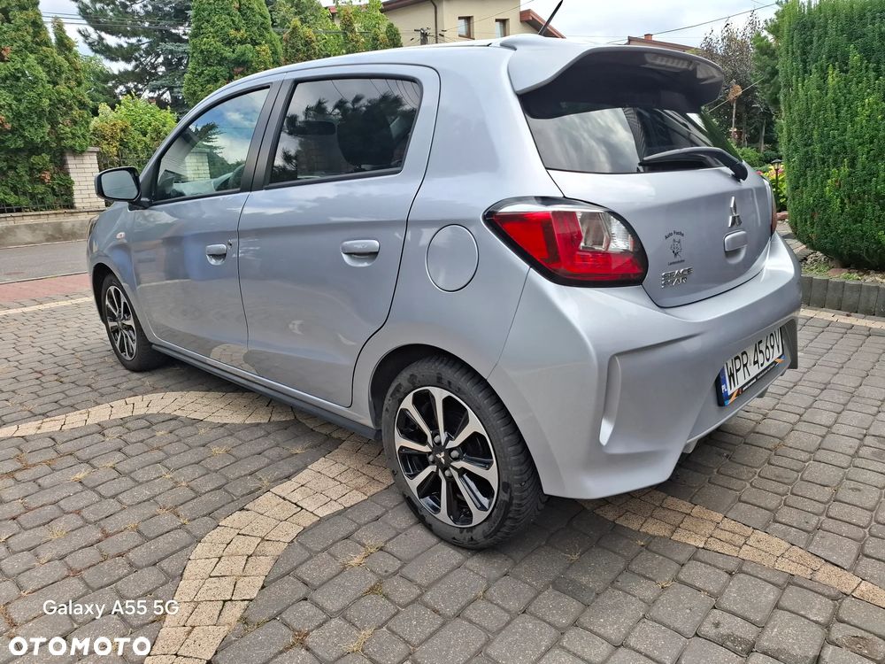 Mitsubishi Space Star 1.2 Clear Tec Diamant Edition+ - 5