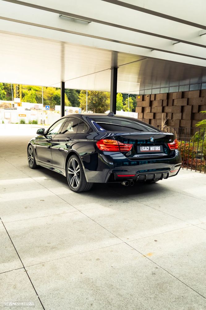BMW 420 Gran Coupé d Pack M Auto - 21