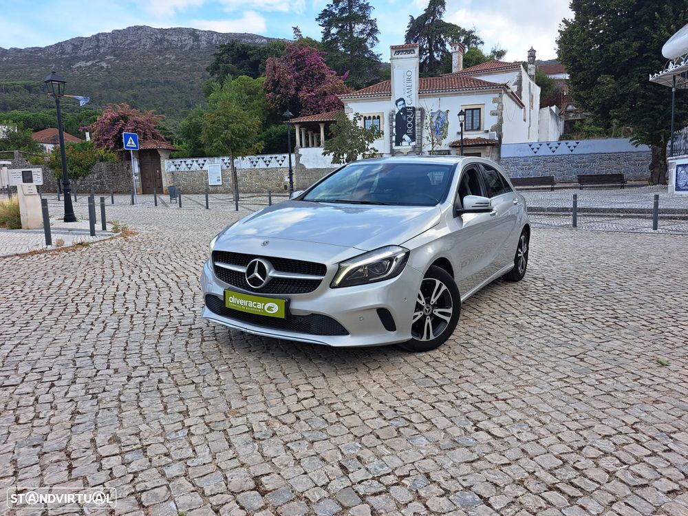 Mercedes-Benz A 180 CDI BlueEFFICIENCY Edition Style - 1
