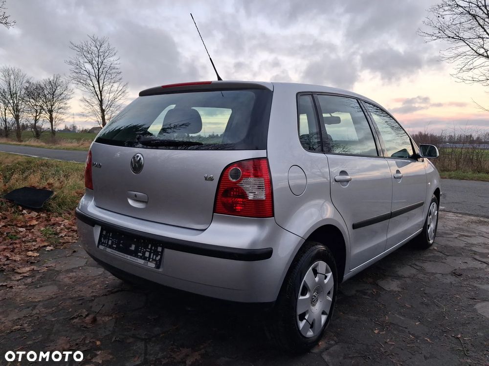Volkswagen Polo 1.4 Automatik Trendline - 5