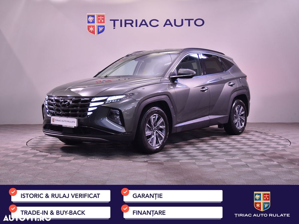 Hyundai Tucson 1.6 T-GDi 48V-Hybrid 2WD DCT Select - 1