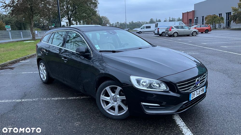 Volvo V60 D4 Drive-E Summum - 4