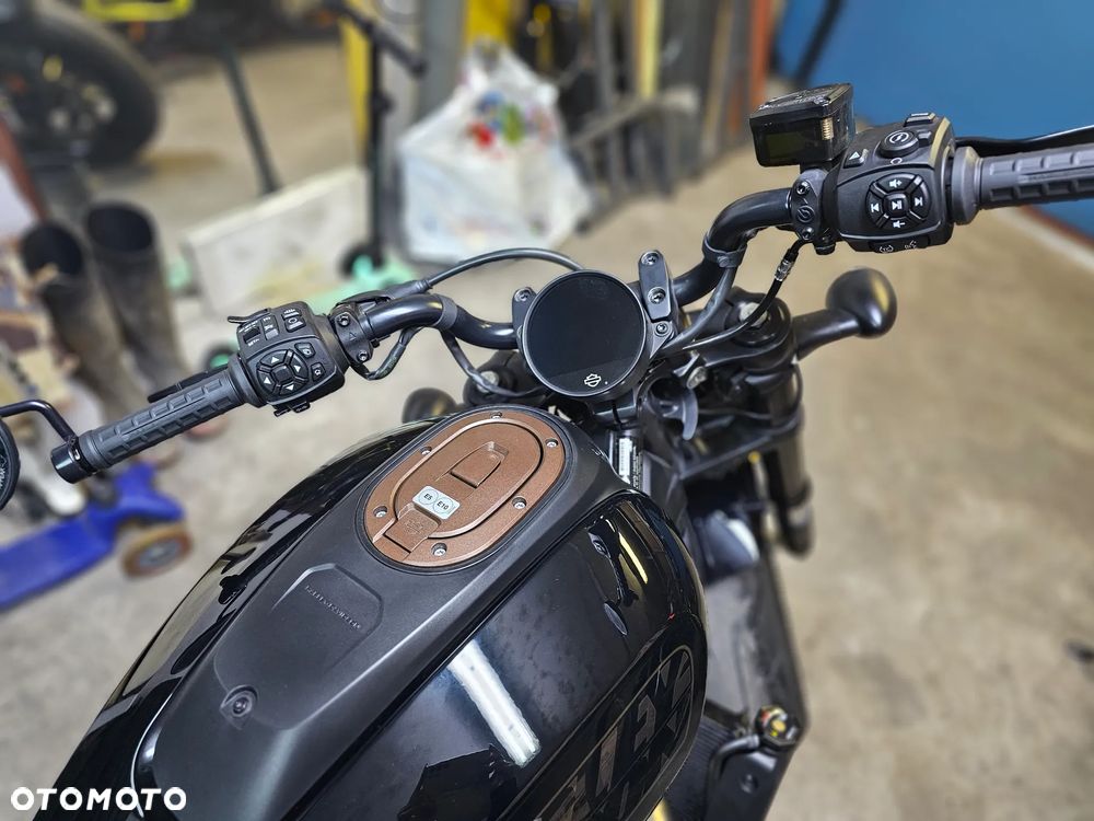 Harley-Davidson Sportster - 5