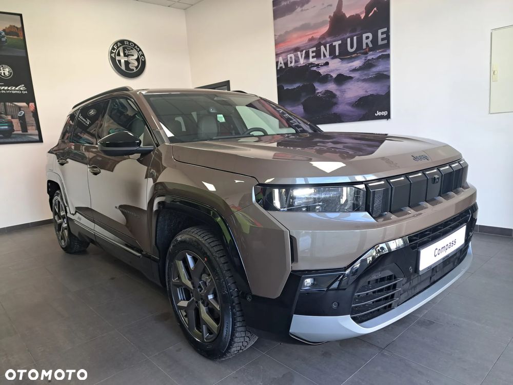 Jeep Compass 1.2 T3 mHEV First Edition FWD DCT - 2