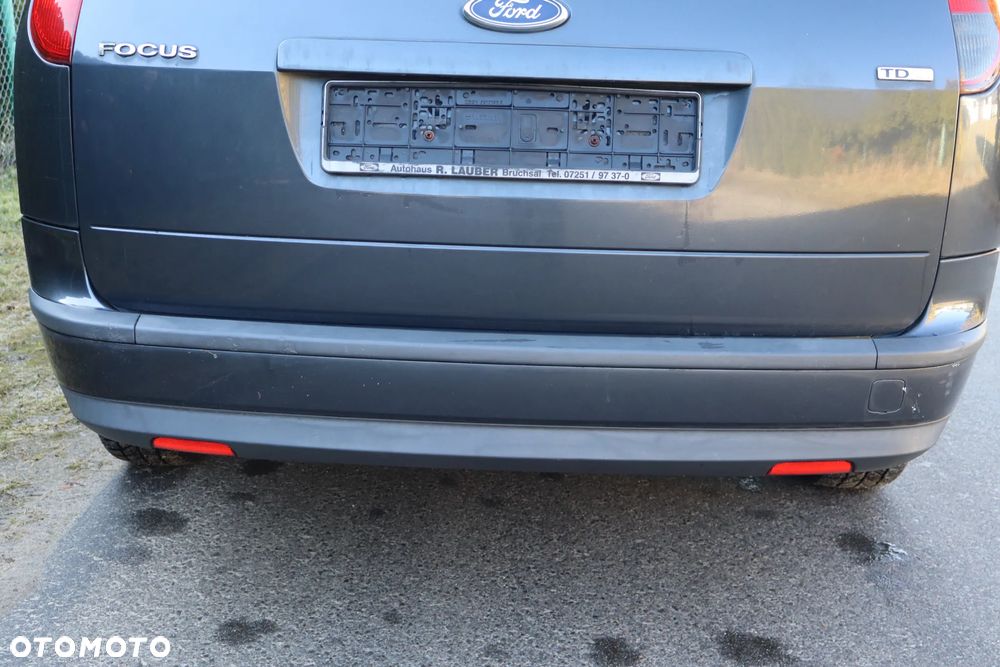ZAWIESZENIE TYLNE TYŁ BELKA OŚ FORD FOCUS MK2 II KOMBI 1.6TDCI 16V 109KM 2004-2014 - 5