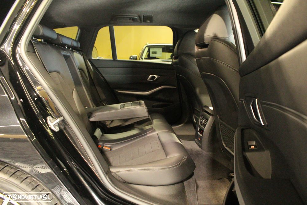 BMW 320 e Line Sport Auto - 17