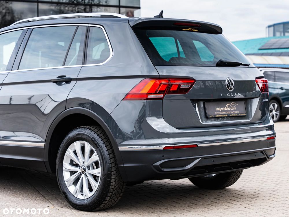 Volkswagen Tiguan 1.4 eHybrid OPF DSG Life - 11