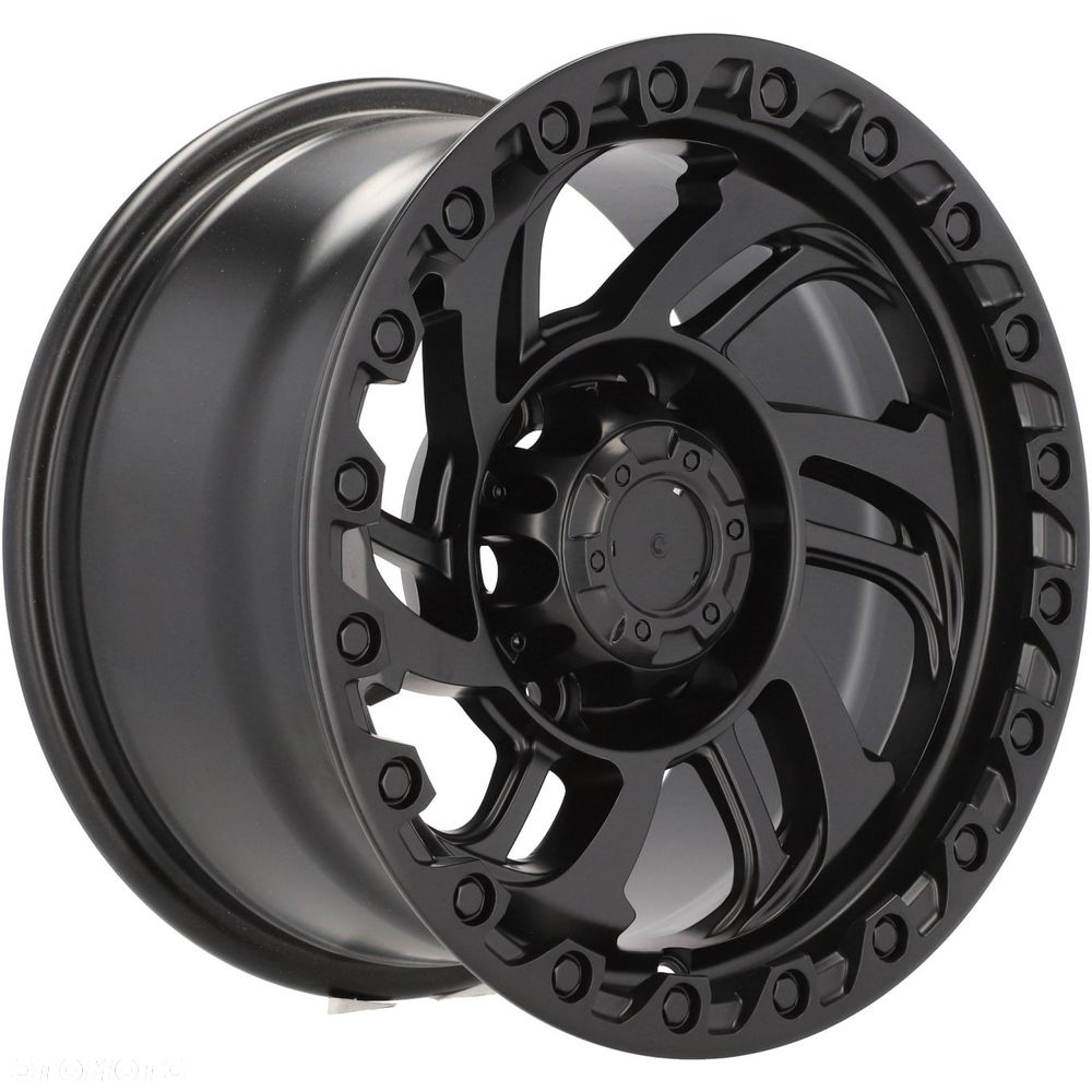 4x Felgi 15 m.in. do DAEWOO Musso KORAndo FORD Ranger GMC Jimmy K5 JEEP Cherokee SJ - A6278 - 6