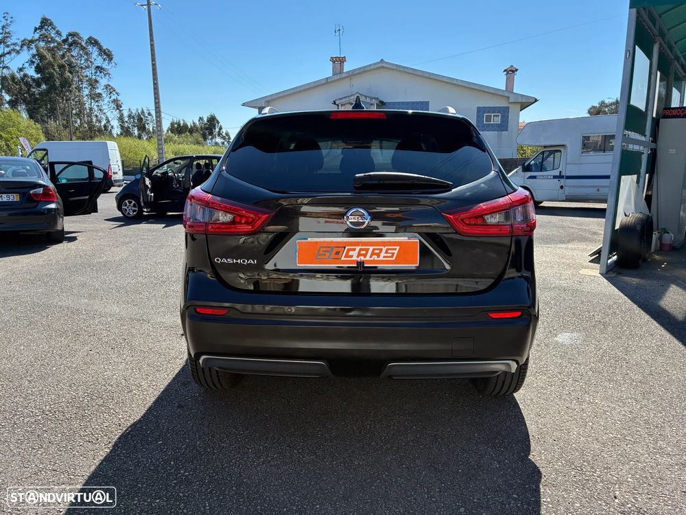 Nissan Qashqai 1.5 dCi Tekna Premium 18 129g - 17