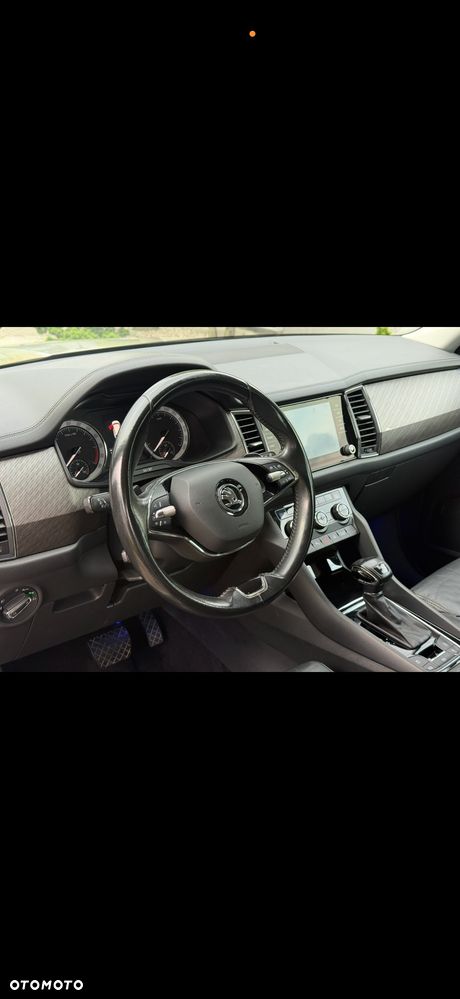 Skoda Kodiaq 2.0 TDI 4x4 DSG Tour - 12