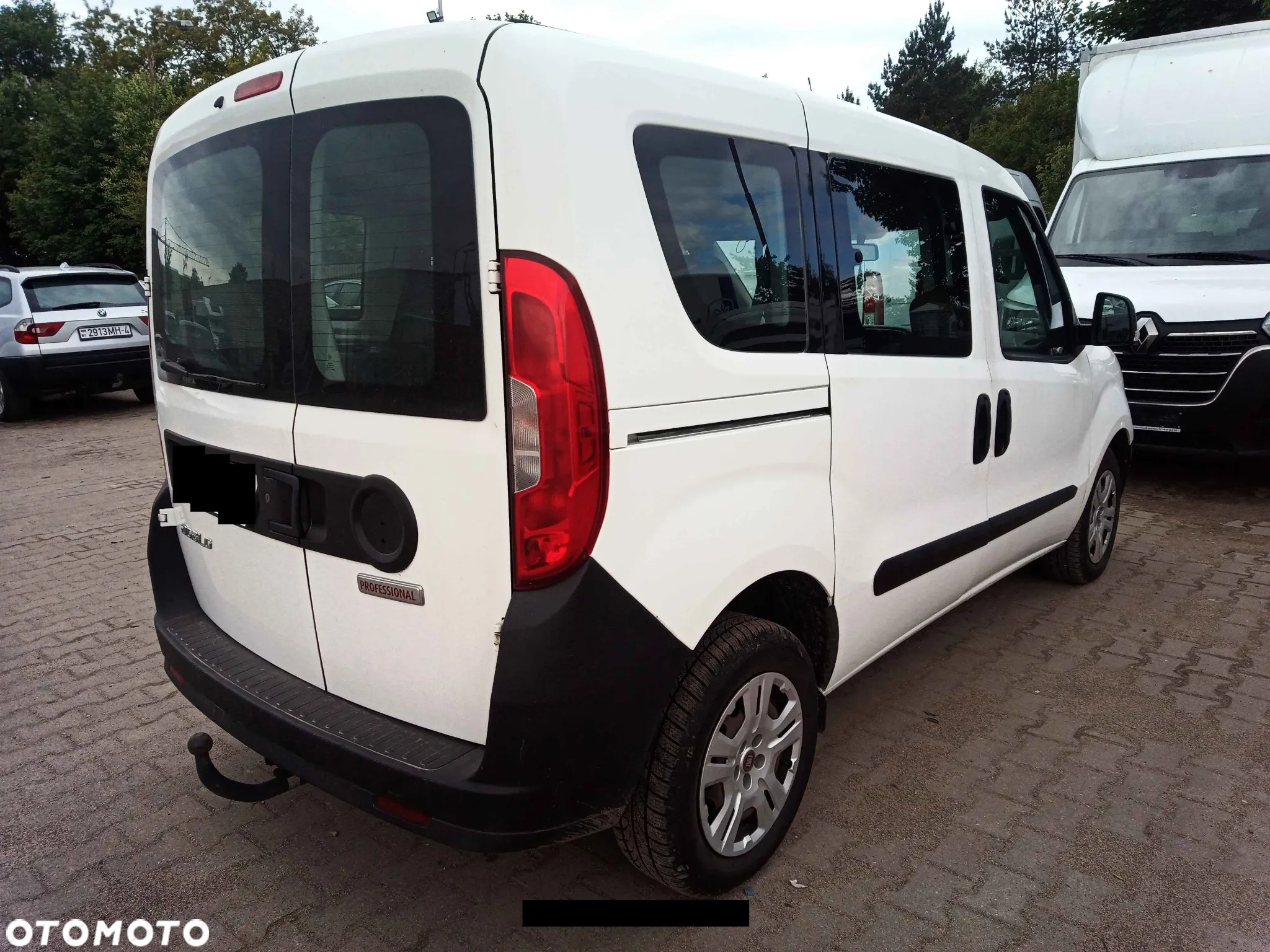Fiat Doblo Maxi 1.6 MJ Active - 6