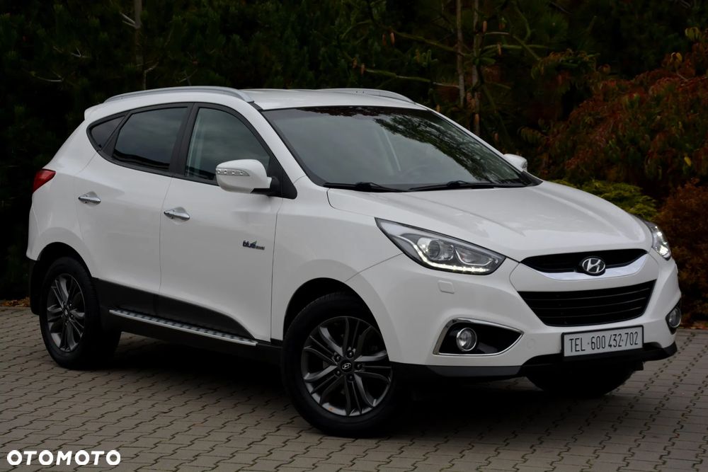 Hyundai ix35 1.6 GDI Premium 2WD - 10