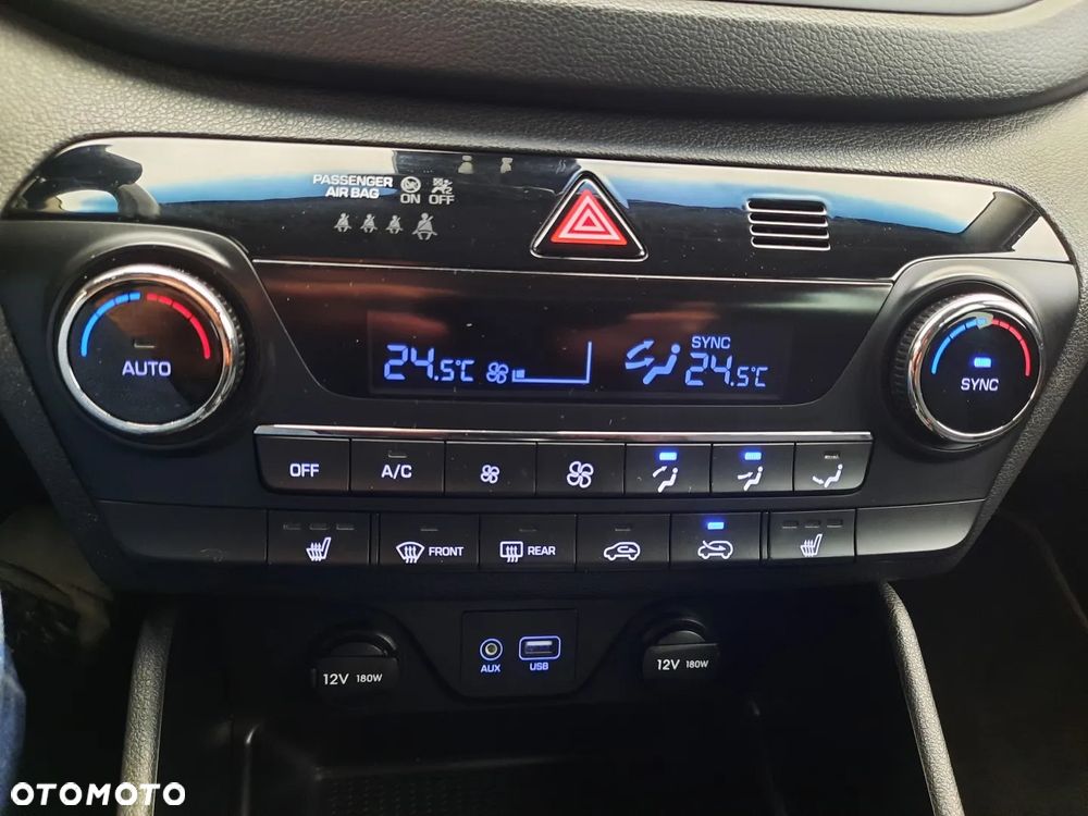 Hyundai Tucson 1.6 T-GDI GO Plus 2WD - 24