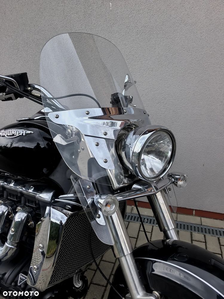 Triumph Rocket - 22