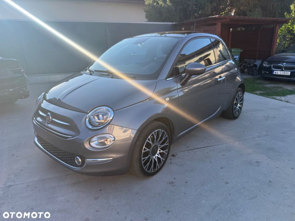 Fiat 500 1.2 8V Lounge - 5