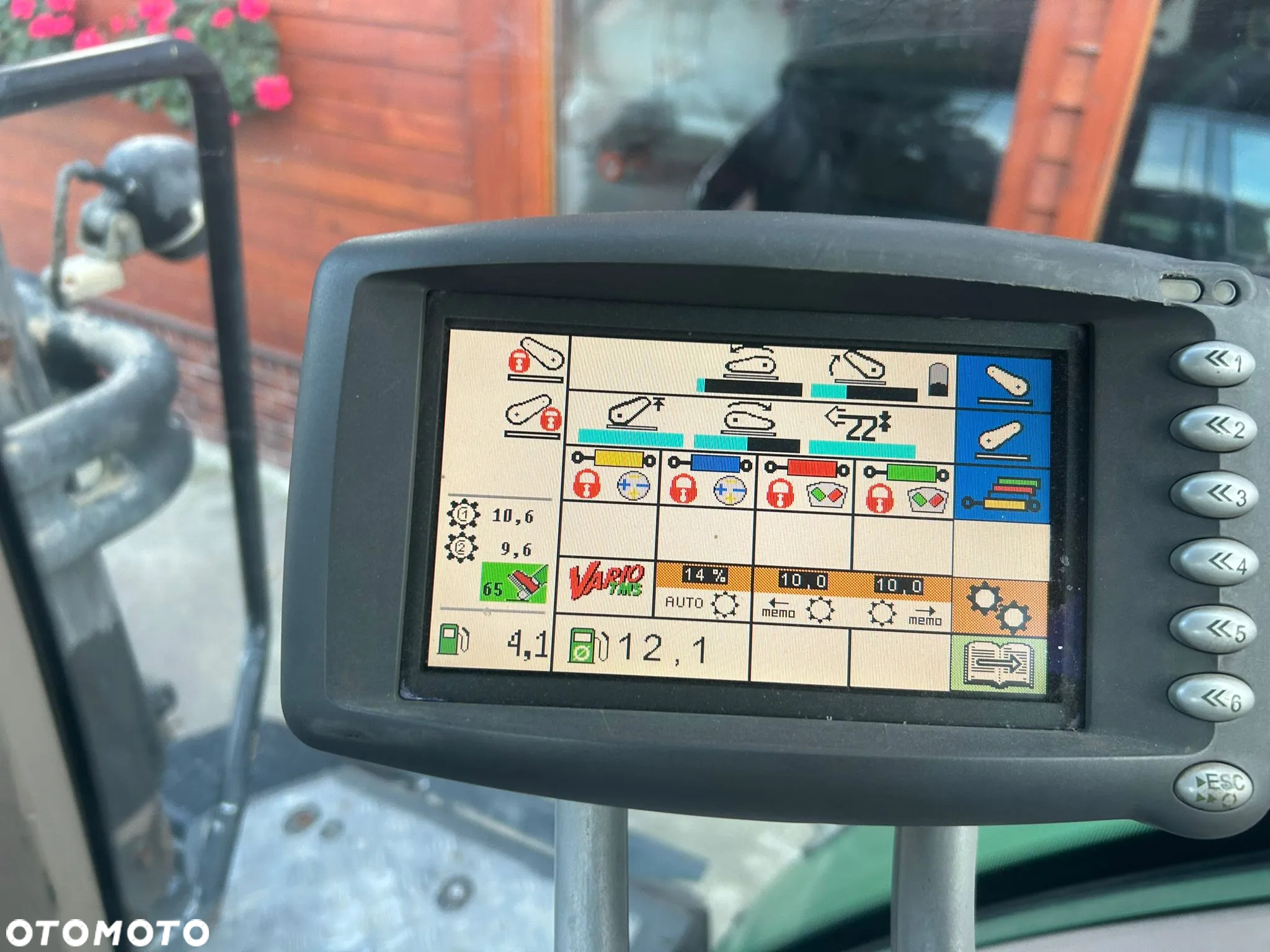 Fendt 936 PROFIPLUS - 15