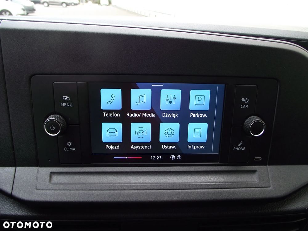 Volkswagen CADDY MAXI - 24