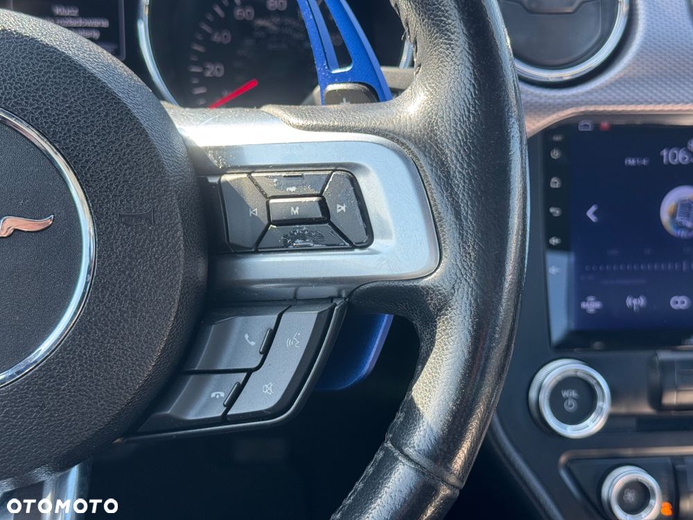 Ford Mustang 2.3 EcoBoost - 30