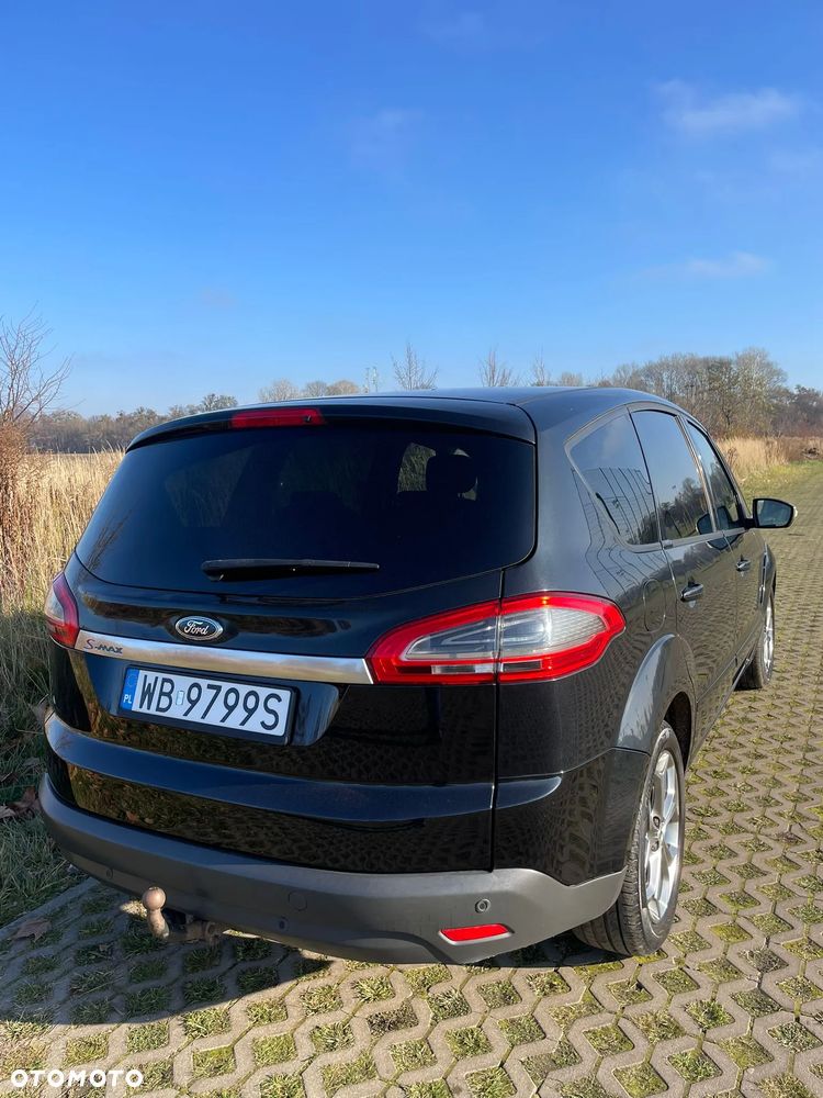 Ford S-Max 2.0 TDCi Silver X - 8